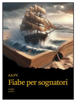cover image of Fiabe per sognatori